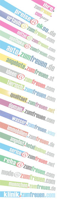 Wunschdomain günstig buchen
