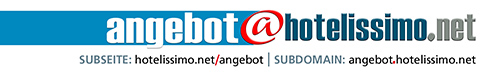 angebot@hotelissimo.net