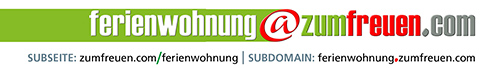 ferienwohnung@zumfreuen.com