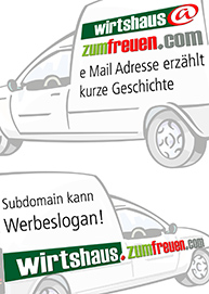 firmenwagen beschriften