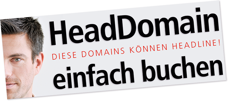 was ist eine headline domain?