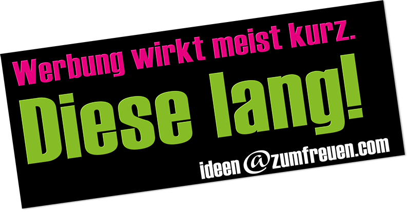 domain für erfreuliches finden